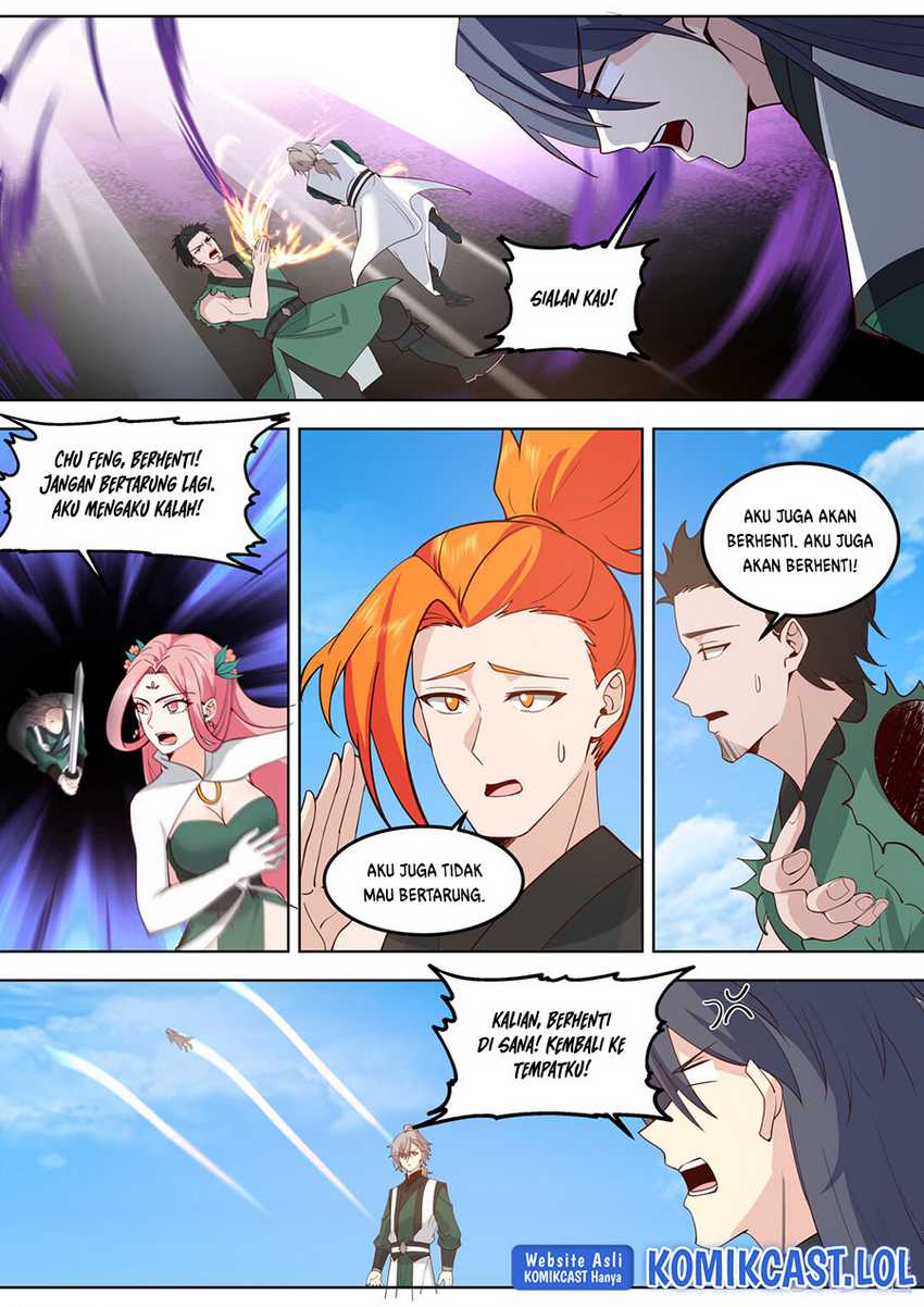 Martial God Asura Chapter 798 Gambar 7