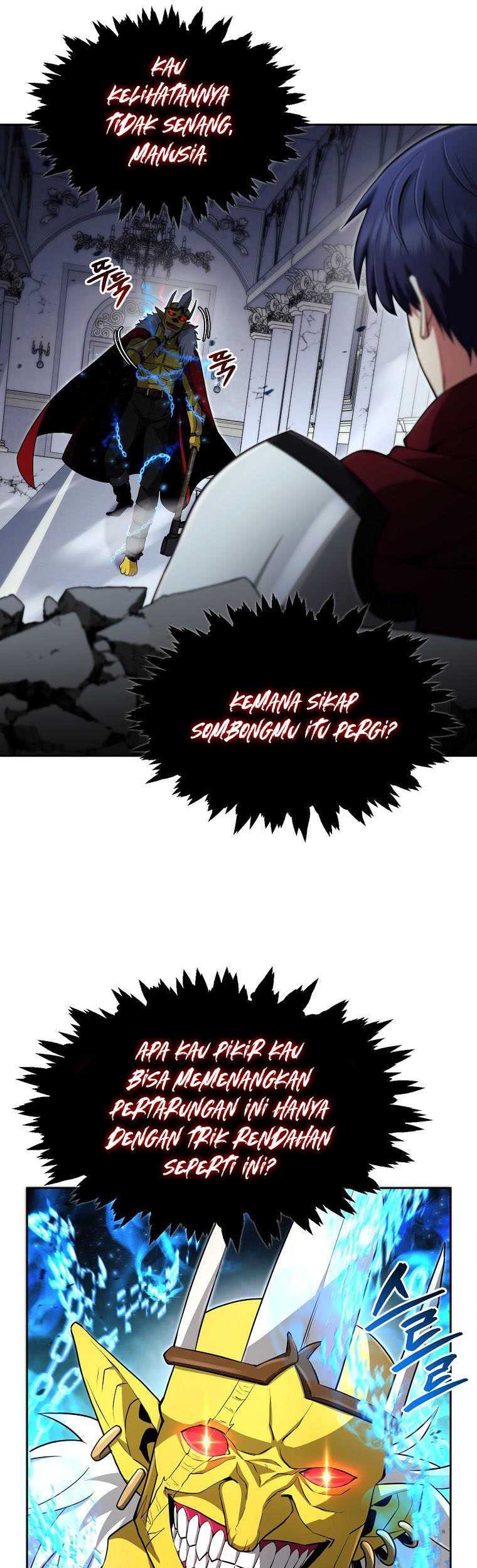 Debuff Master Chapter 09 Gambar 10