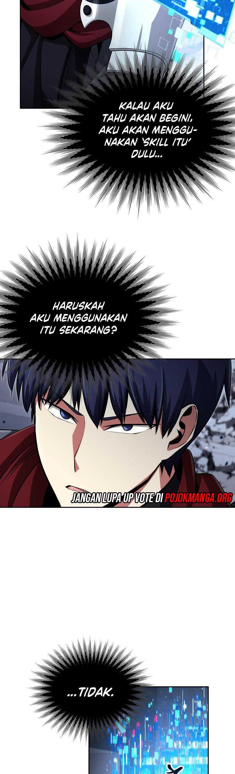 Debuff Master Chapter 09 Gambar 14