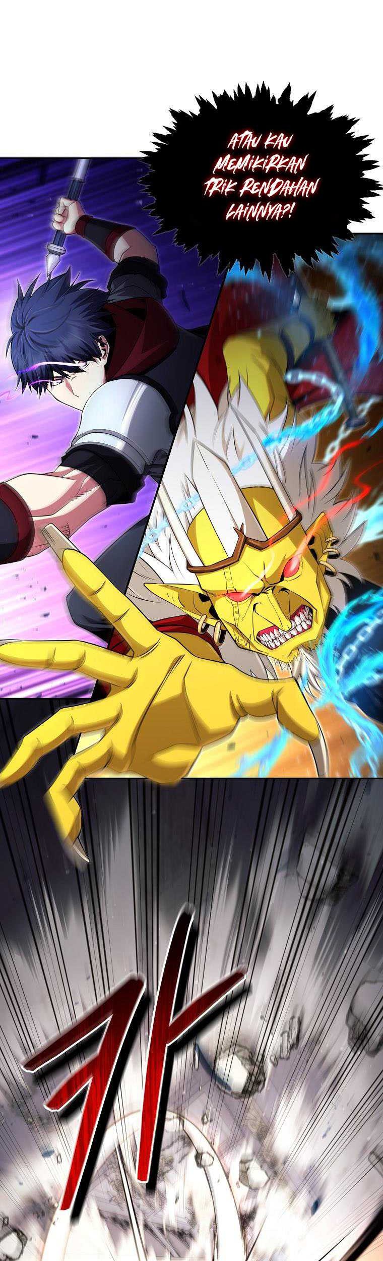 Debuff Master Chapter 09 Gambar 16