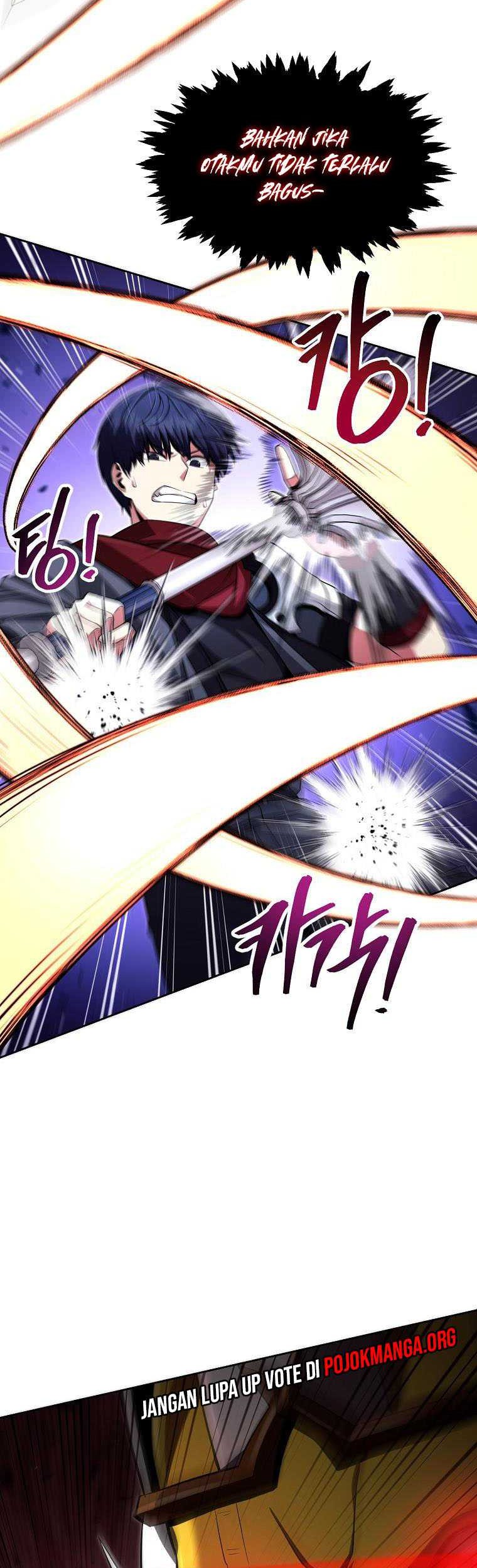 Debuff Master Chapter 09 Gambar 20