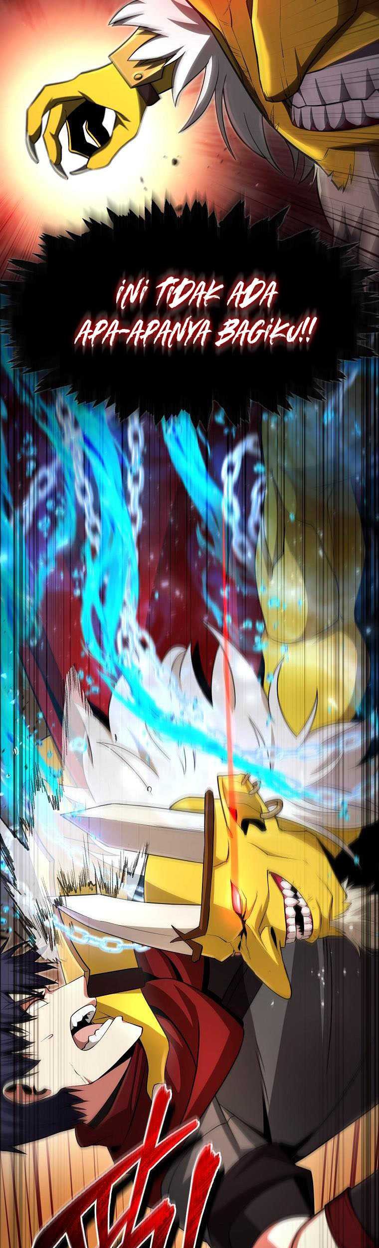 Debuff Master Chapter 09 Gambar 22