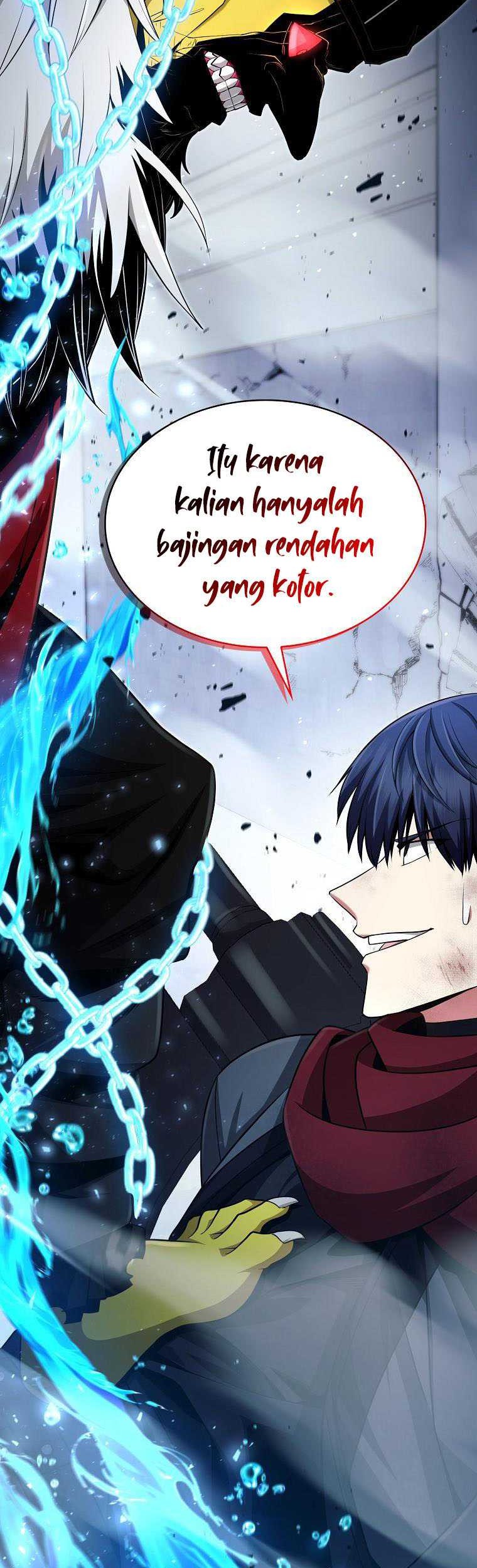 Debuff Master Chapter 09 Gambar 32