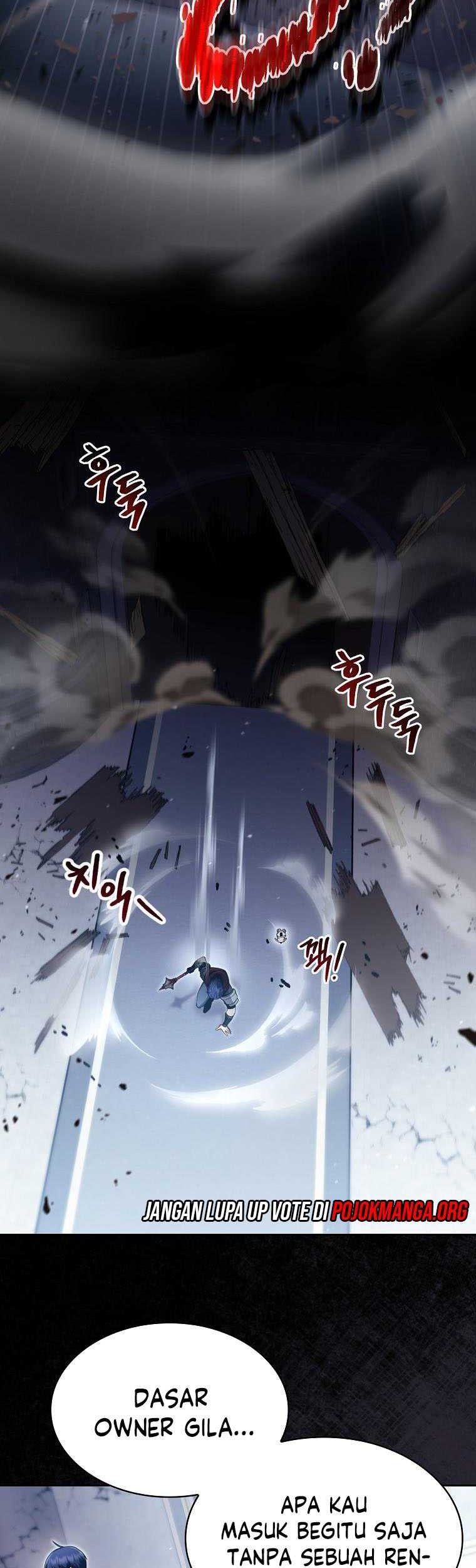 Debuff Master Chapter 08 Gambar 36