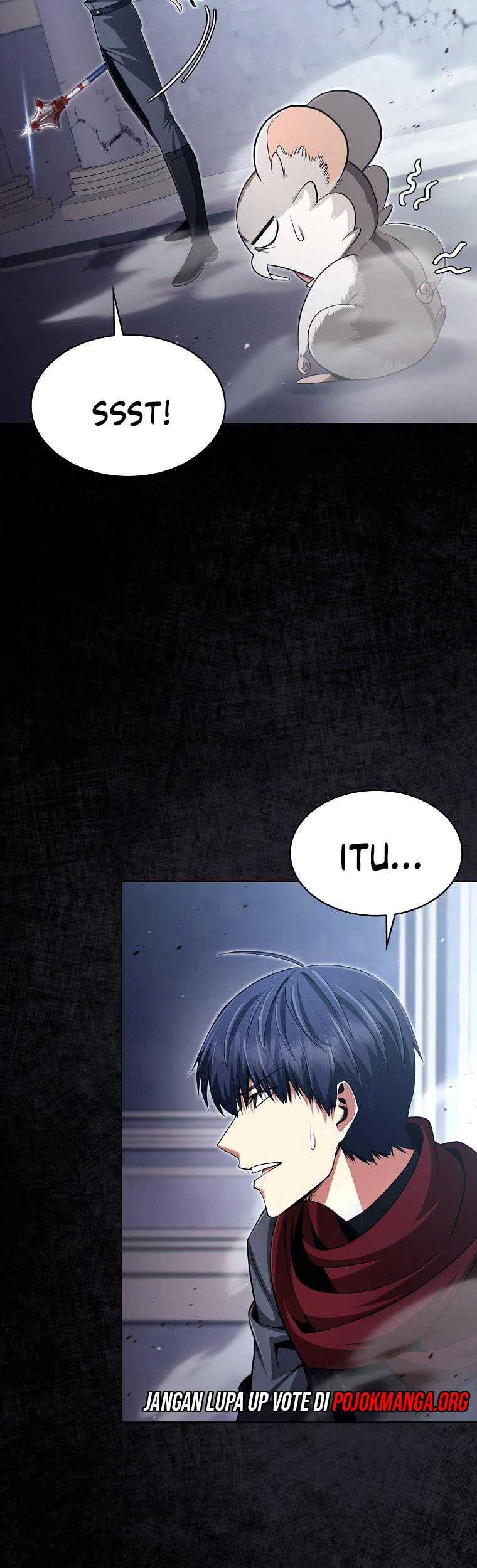 Debuff Master Chapter 08 Gambar 38