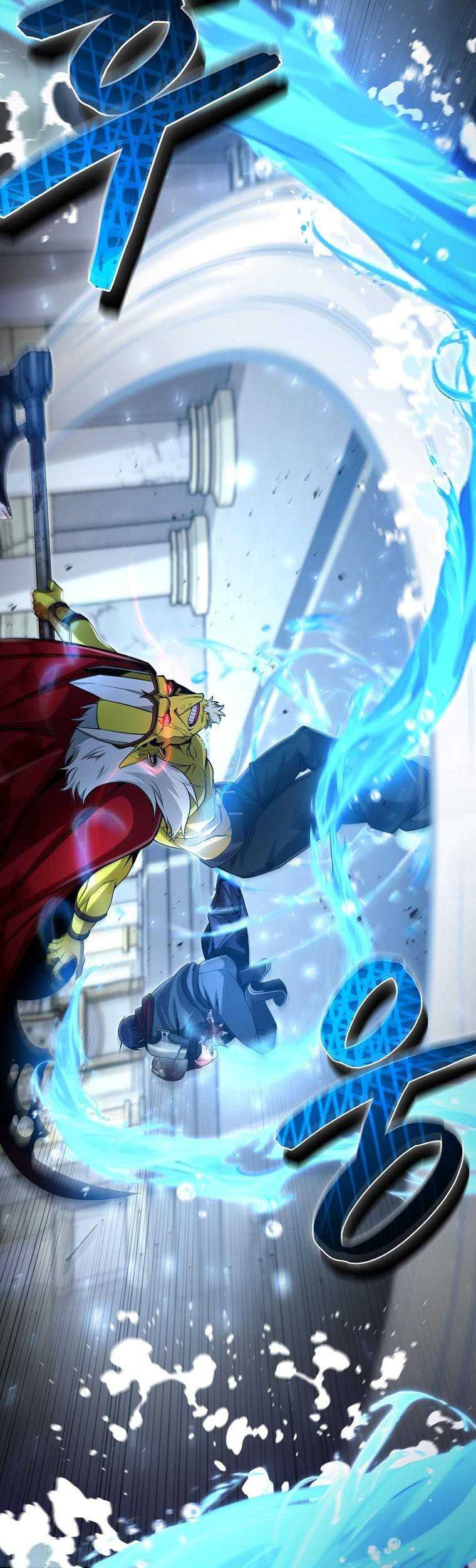 Debuff Master Chapter 08 Gambar 53