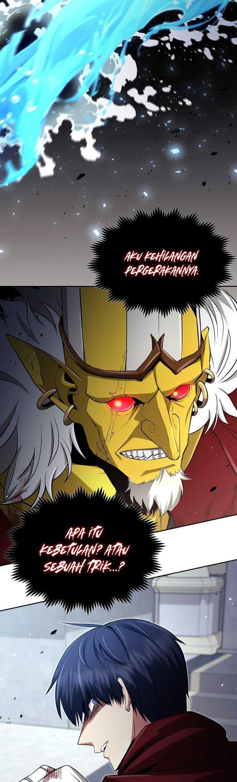 Debuff Master Chapter 08 Gambar 54