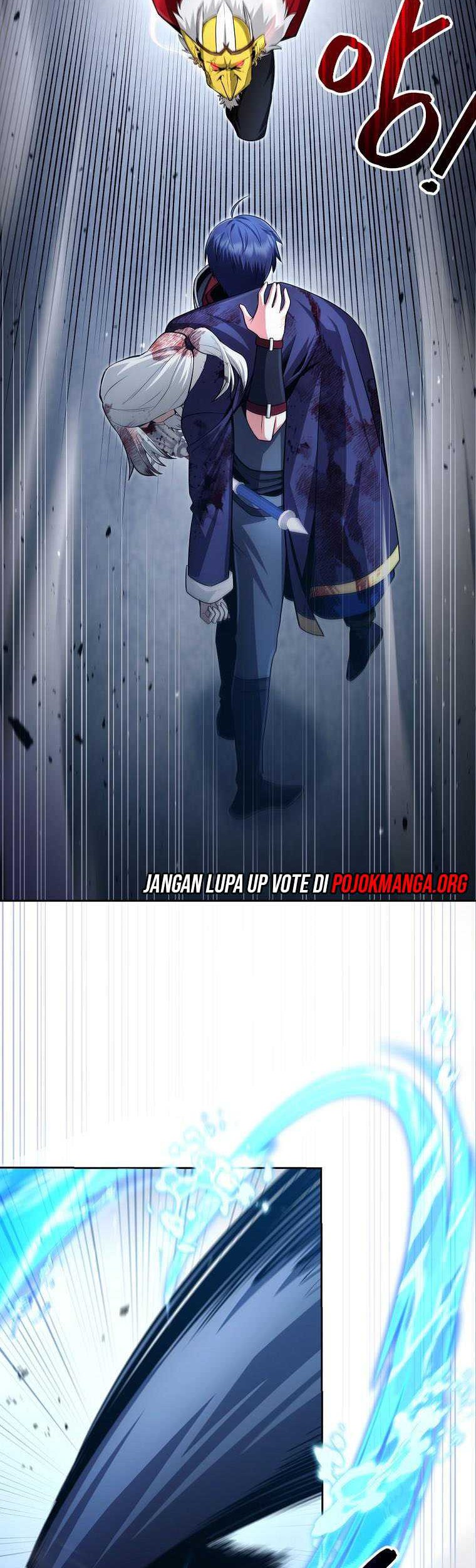 Debuff Master Chapter 08 Gambar 58