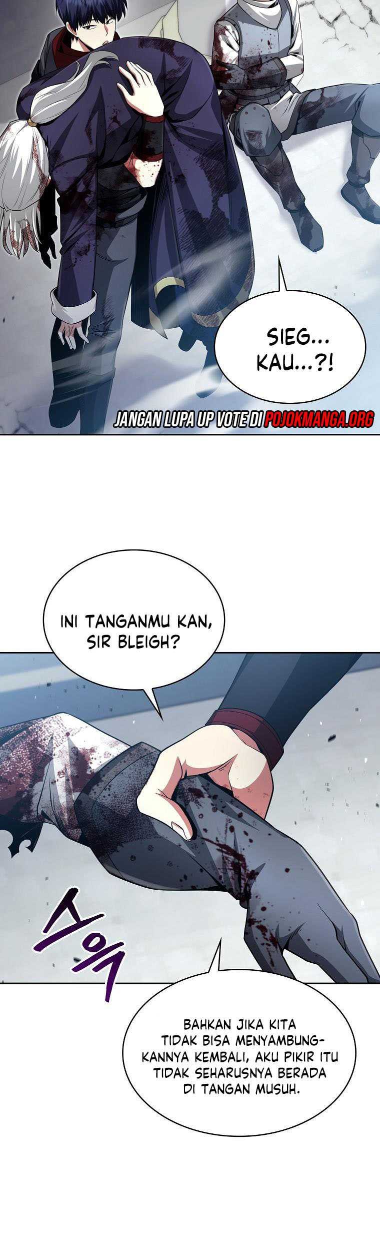 Debuff Master Chapter 08 Gambar 65