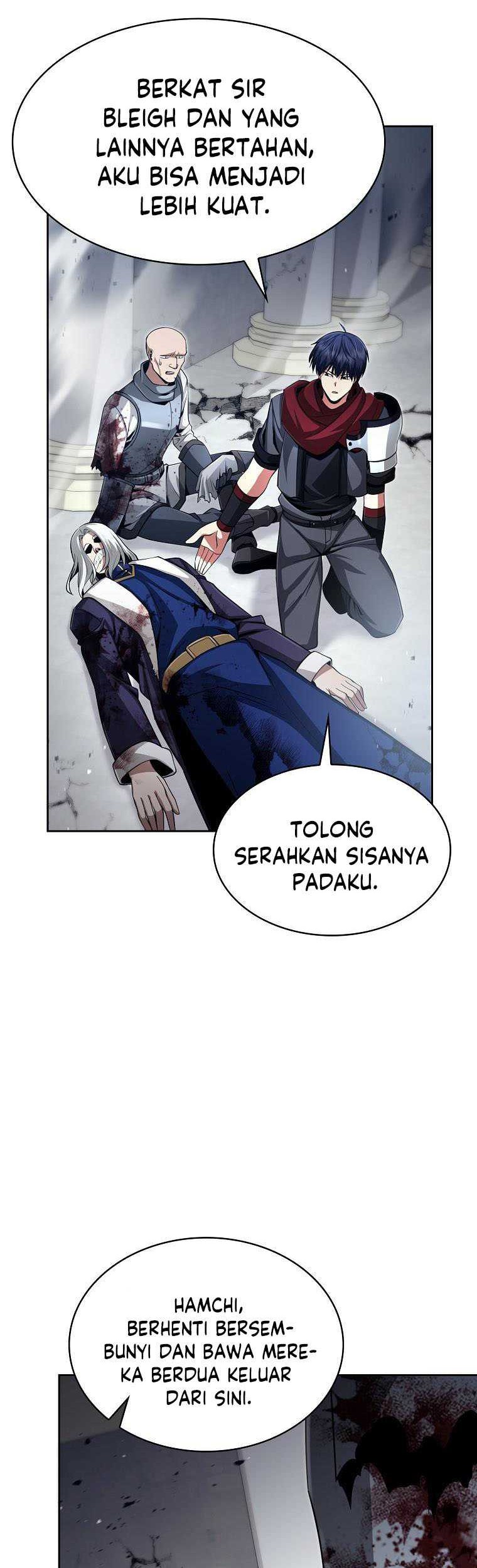 Debuff Master Chapter 08 Gambar 66