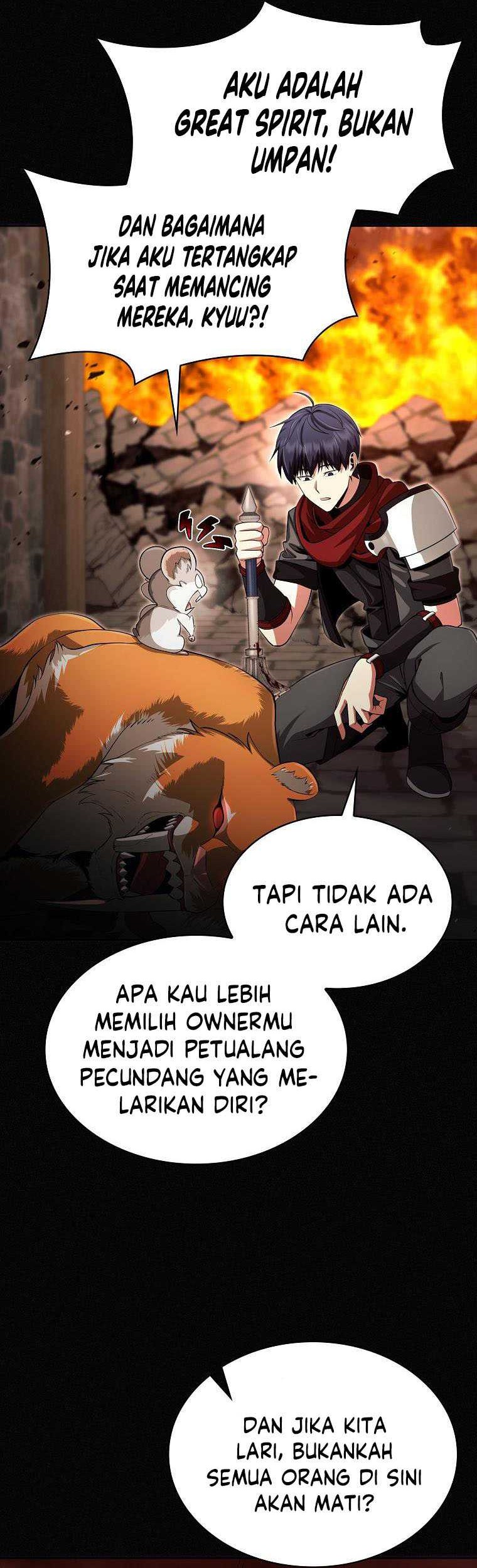 Debuff Master Chapter 08 Gambar 3