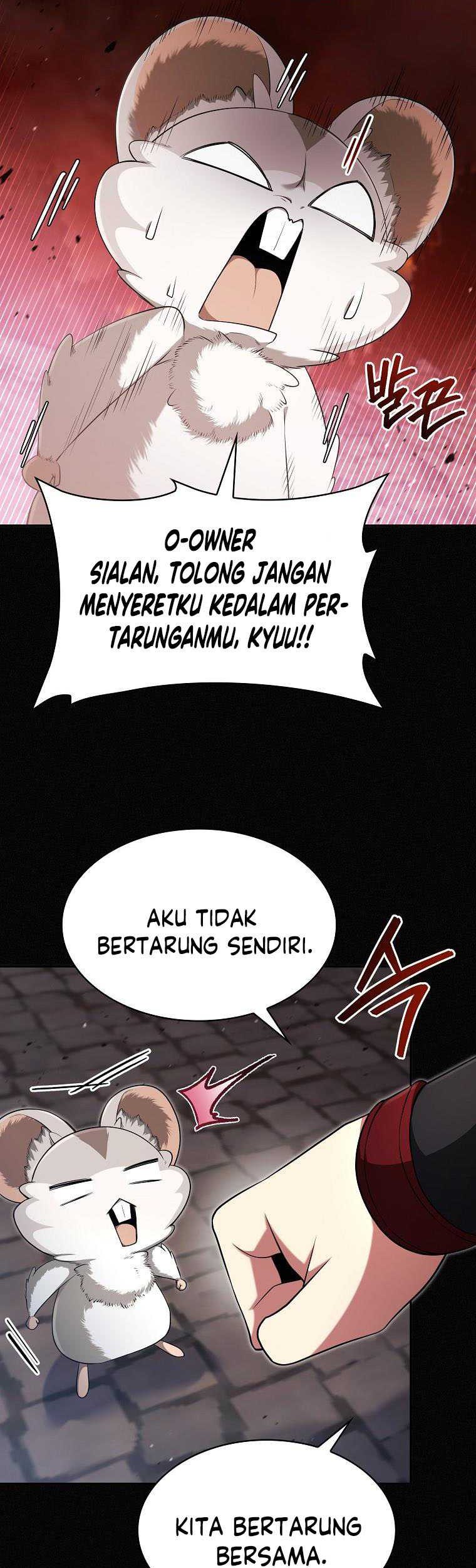 Debuff Master Chapter 08 Gambar 4
