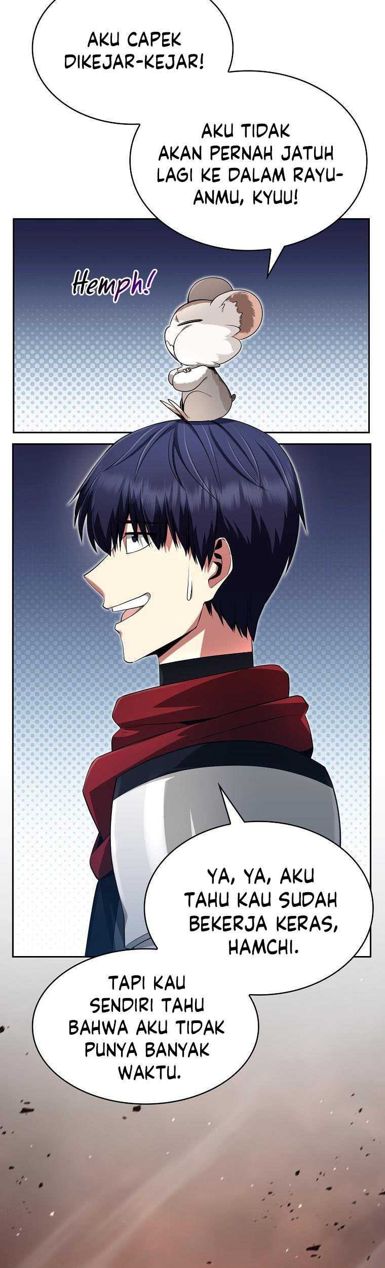 Debuff Master Chapter 08 Gambar 10