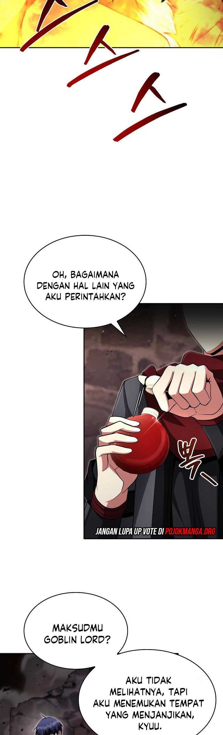 Debuff Master Chapter 08 Gambar 12