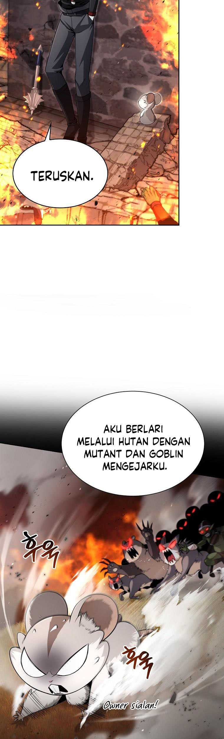 Debuff Master Chapter 08 Gambar 14