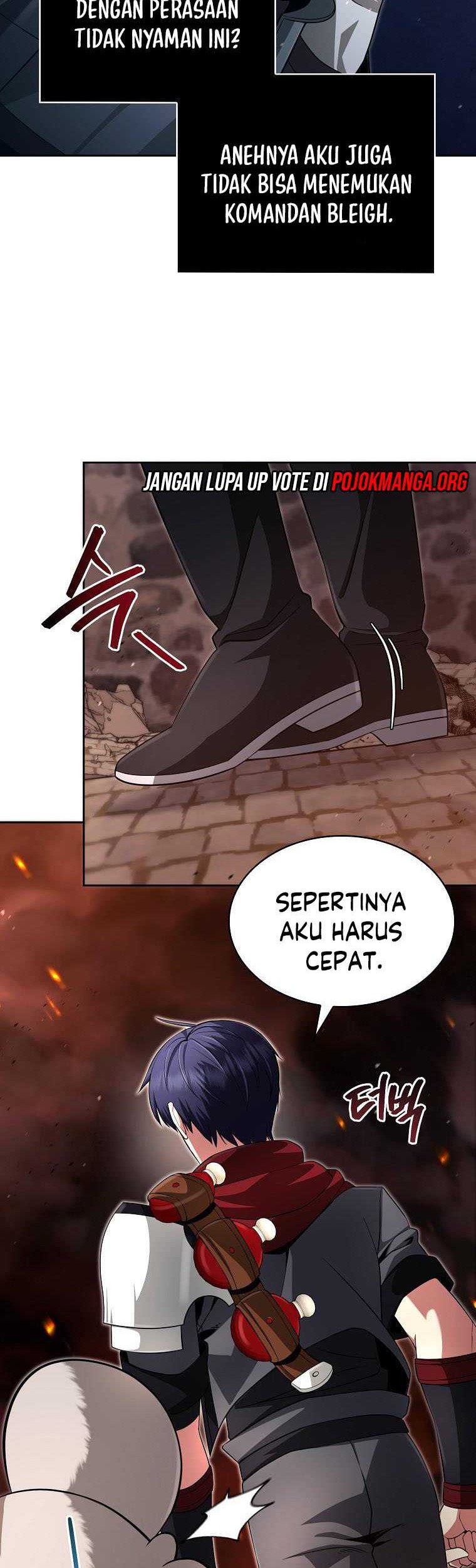 Debuff Master Chapter 08 Gambar 19