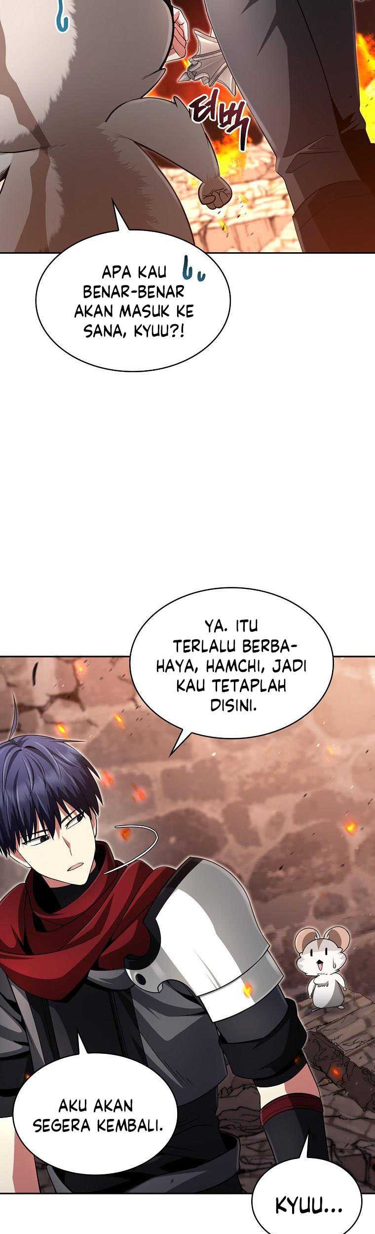 Debuff Master Chapter 08 Gambar 20