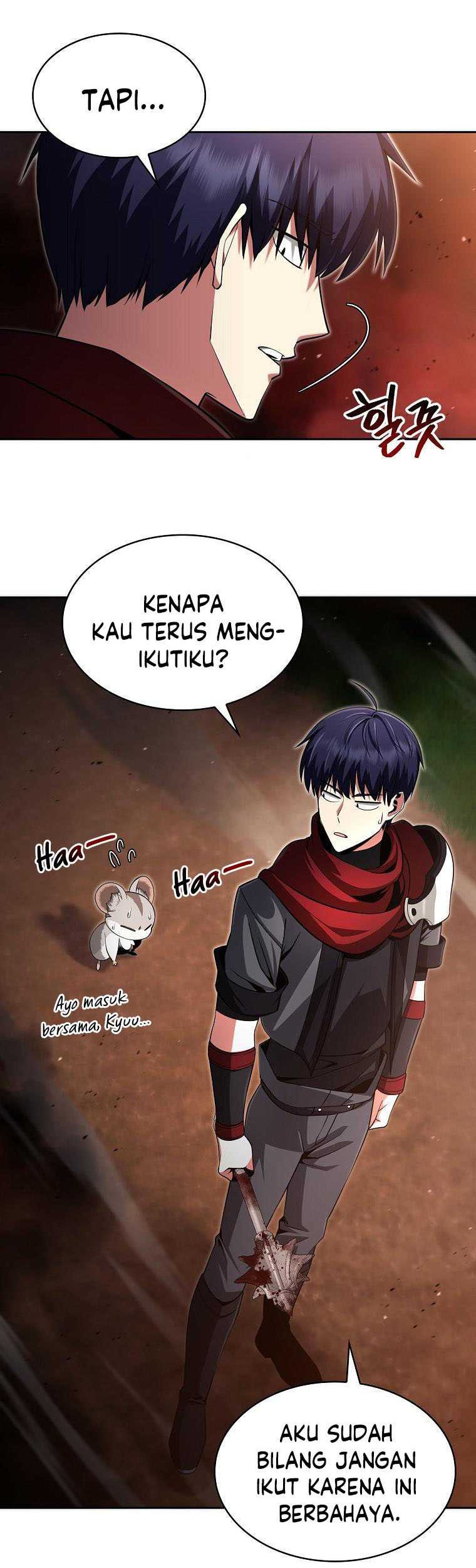 Debuff Master Chapter 08 Gambar 27