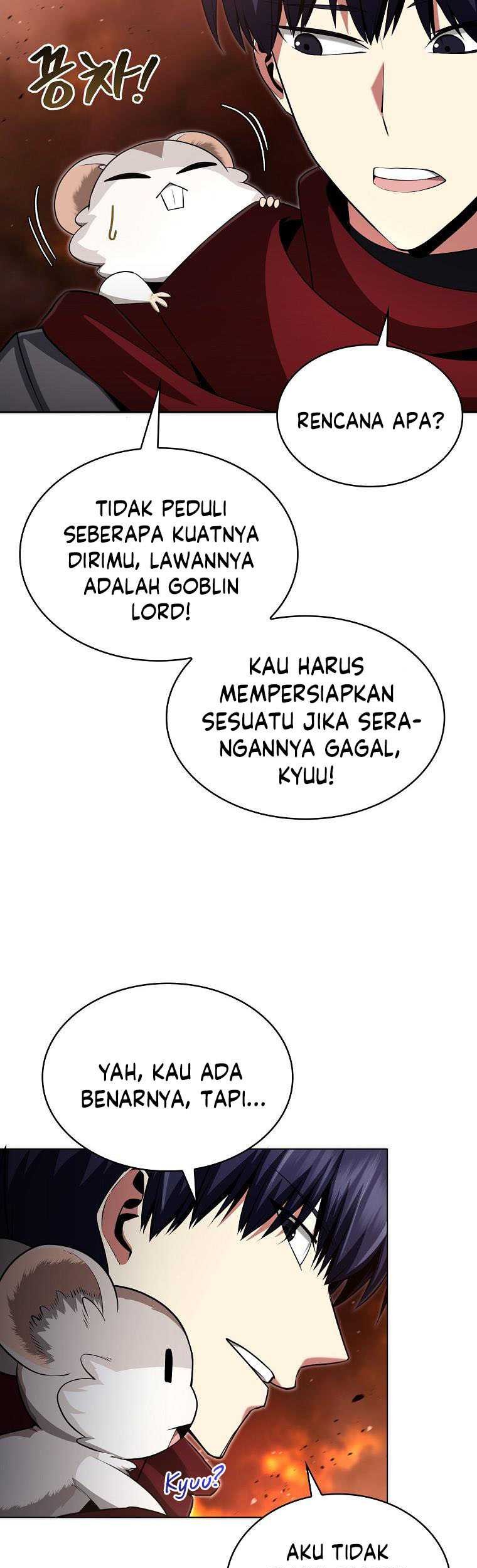 Debuff Master Chapter 08 Gambar 30