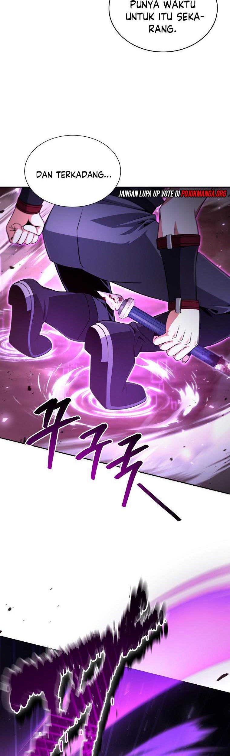 Debuff Master Chapter 08 Gambar 31