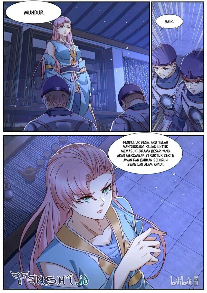 Baca Rebirth Of The Urban Immortal Cultivator Chapter 978 Gambar 2