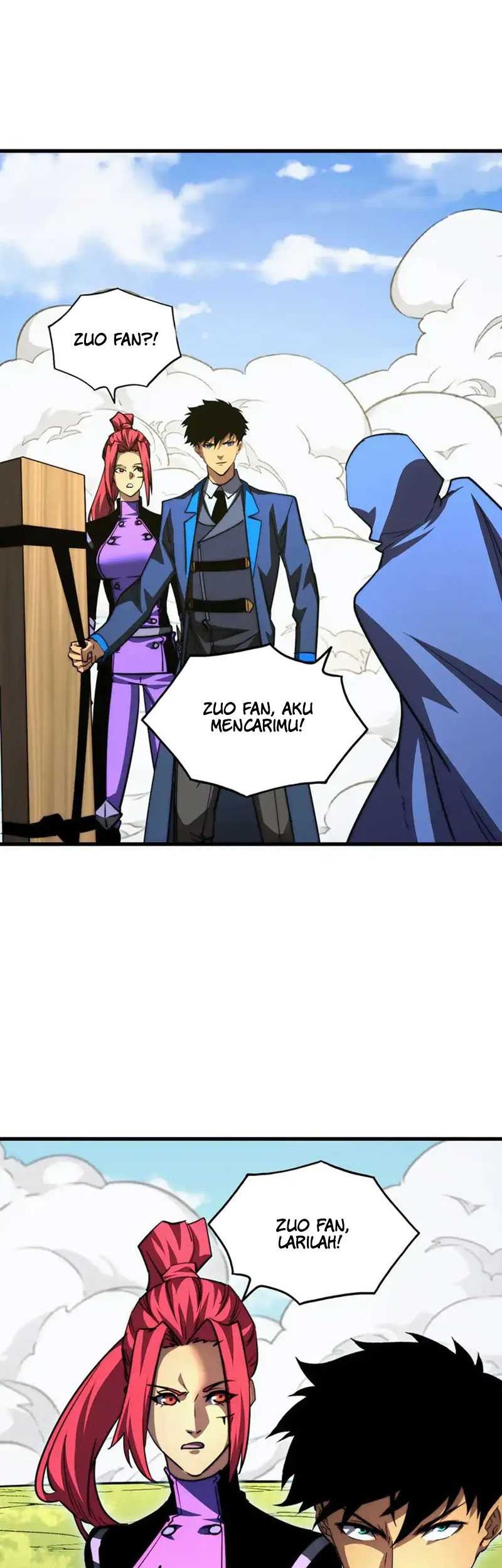 Rise From The Rubble Chapter 269 Gambar 3