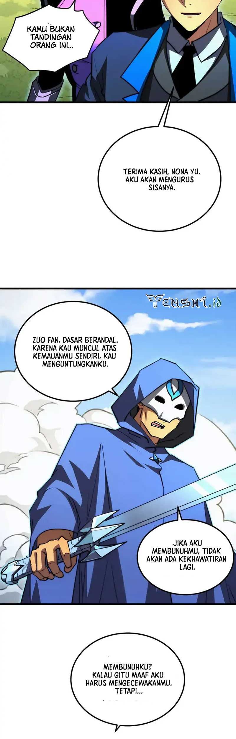 Rise From The Rubble Chapter 269 Gambar 4