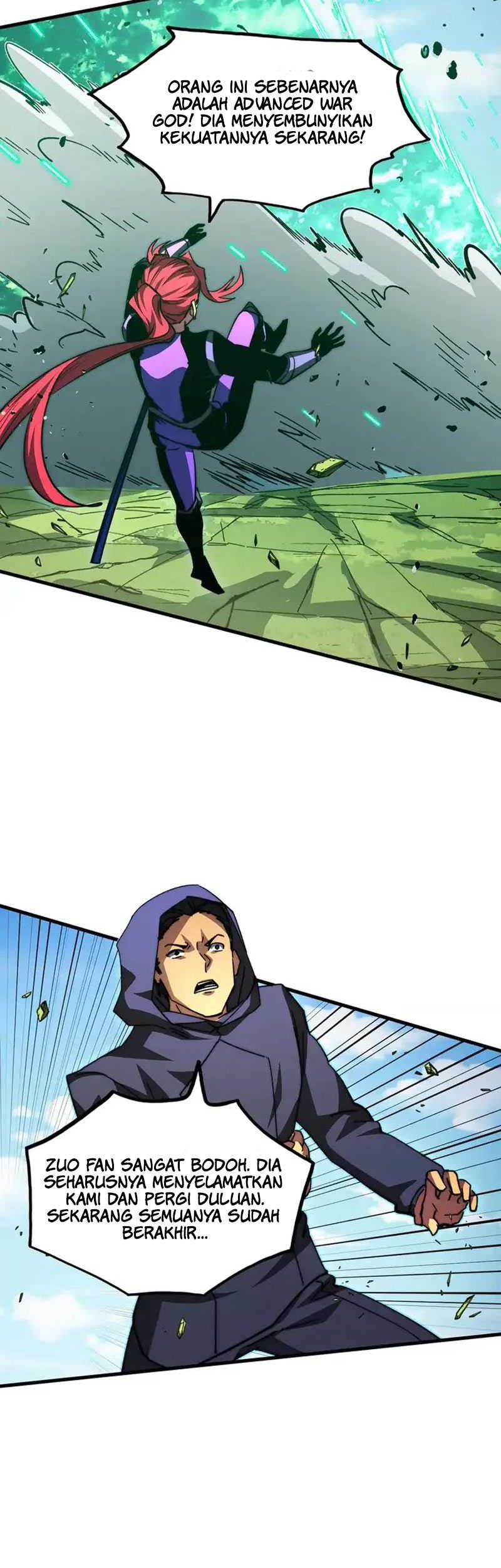 Rise From The Rubble Chapter 269 Gambar 8