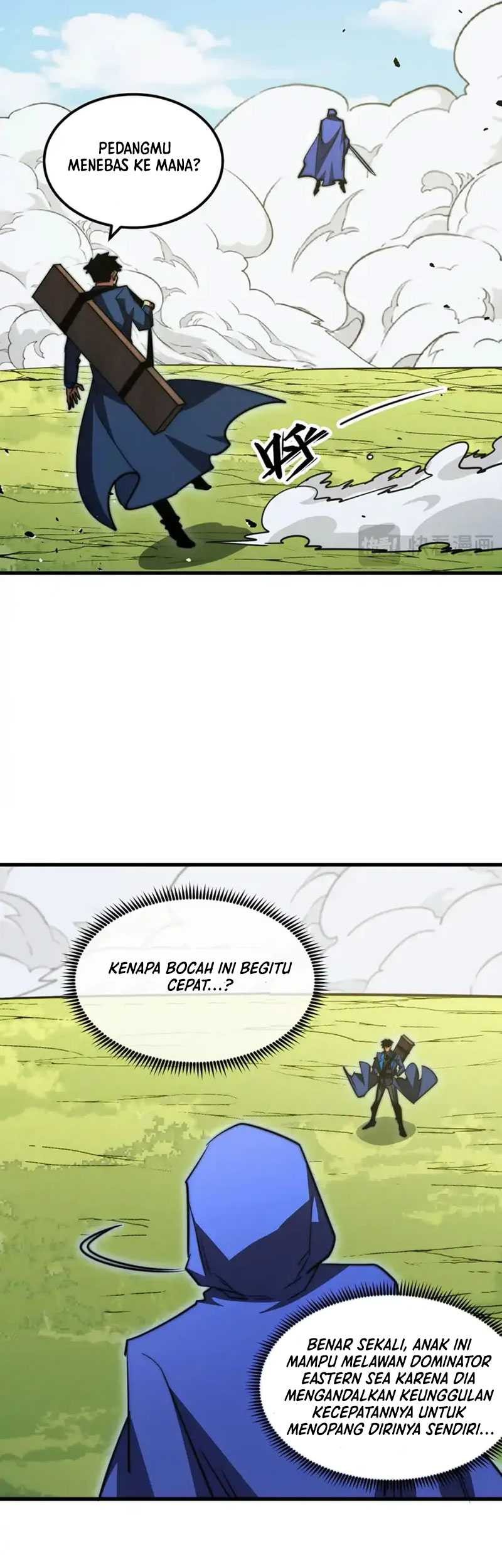 Rise From The Rubble Chapter 269 Gambar 10