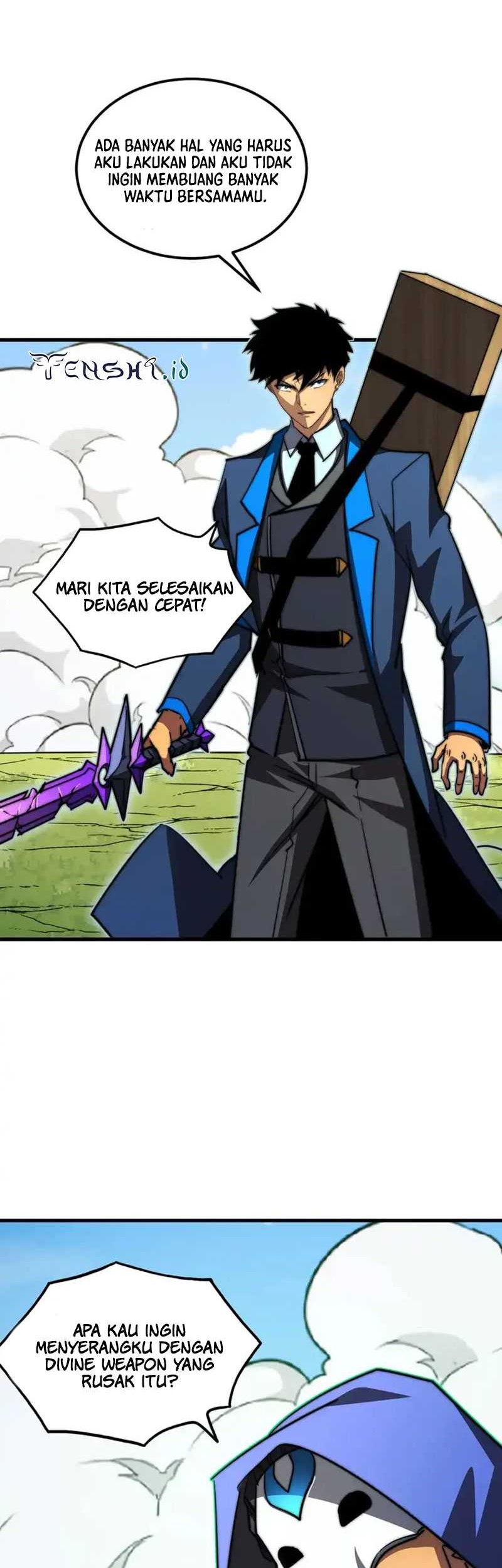 Rise From The Rubble Chapter 269 Gambar 11