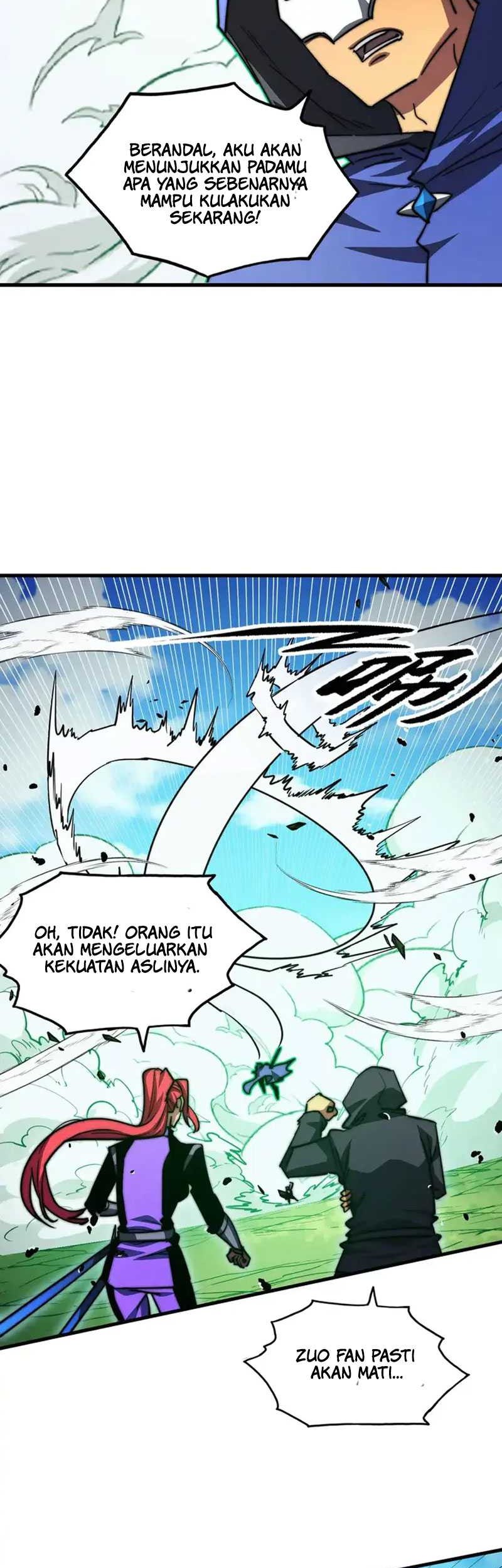 Rise From The Rubble Chapter 269 Gambar 12