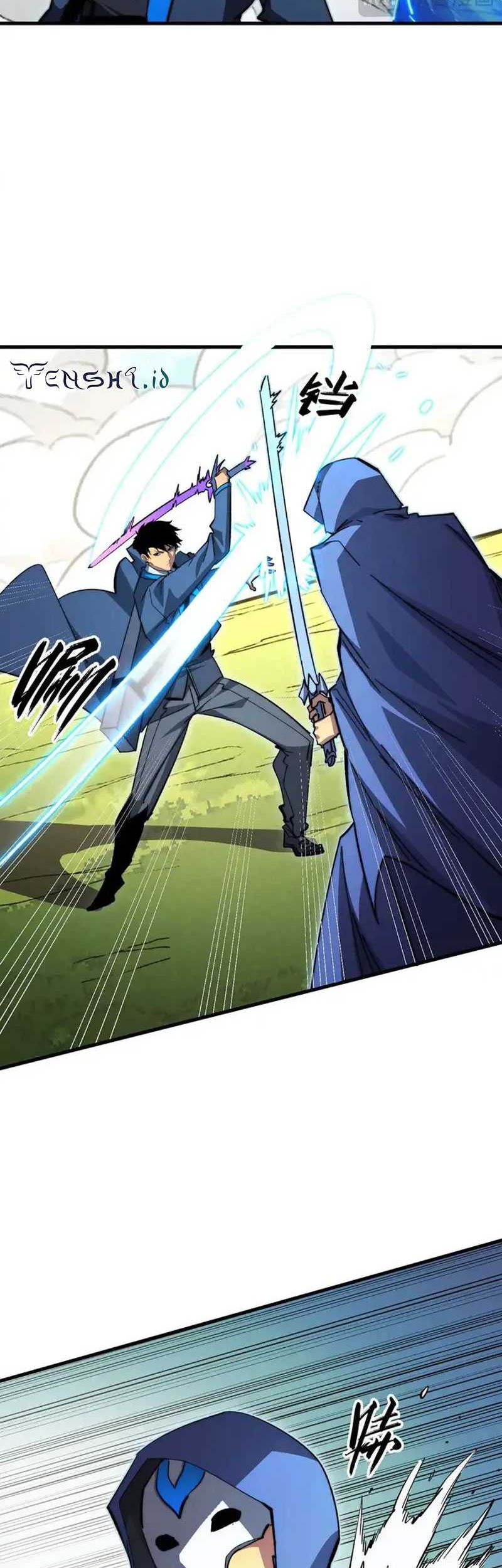 Rise From The Rubble Chapter 269 Gambar 15