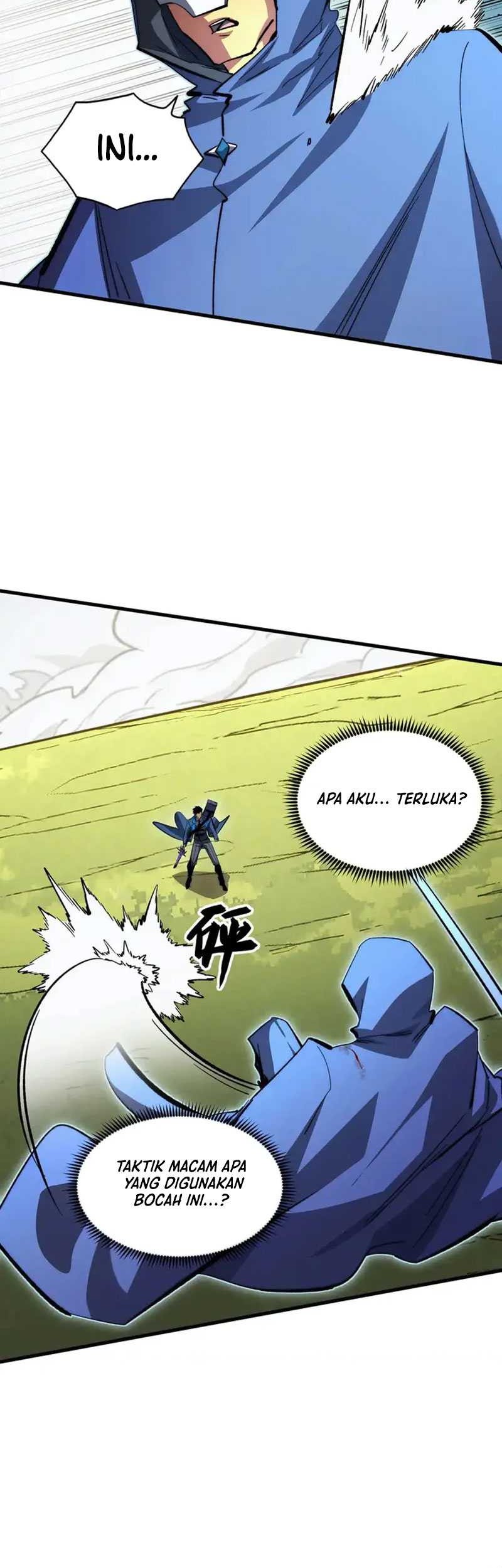 Rise From The Rubble Chapter 269 Gambar 16