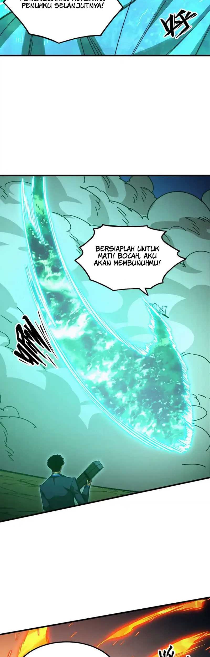 Rise From The Rubble Chapter 269 Gambar 19