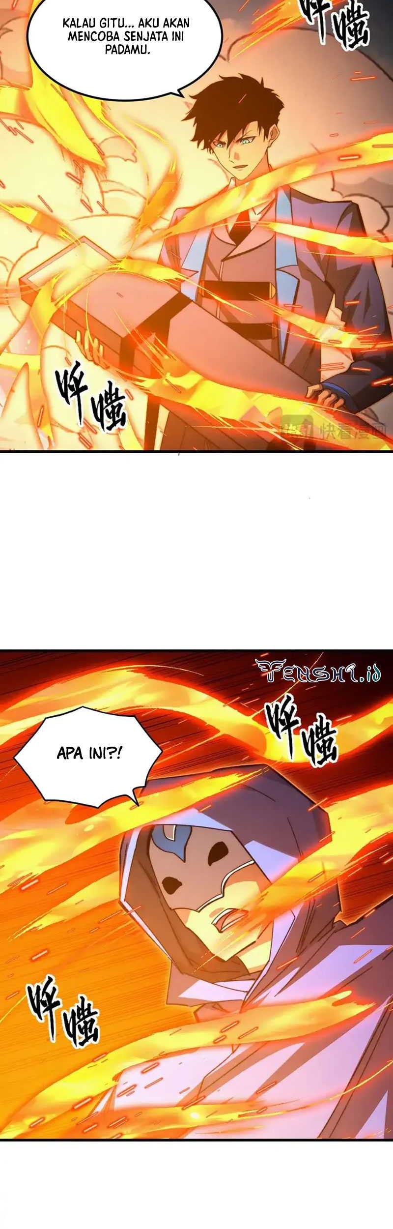 Rise From The Rubble Chapter 269 Gambar 20