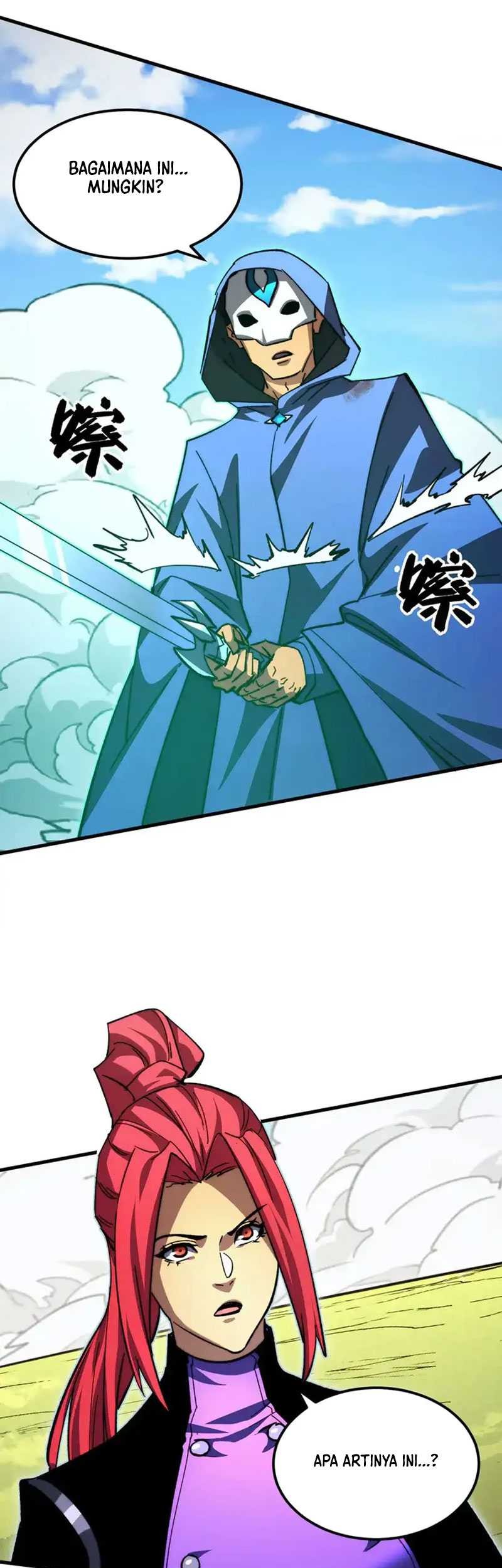 Rise From The Rubble Chapter 269 Gambar 22