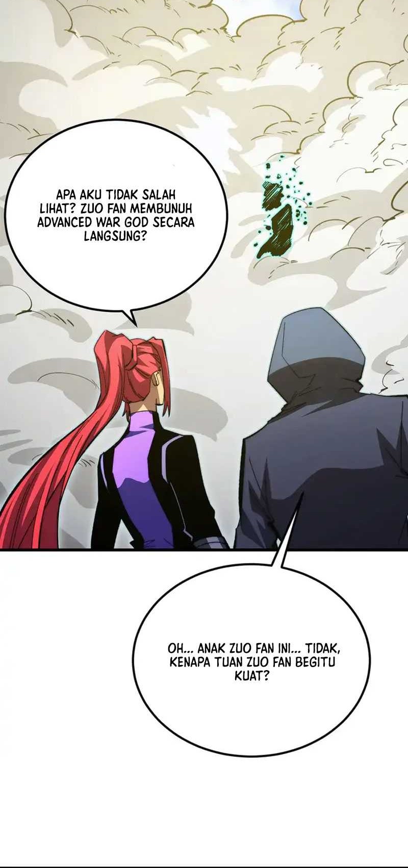 Rise From The Rubble Chapter 269 Gambar 25