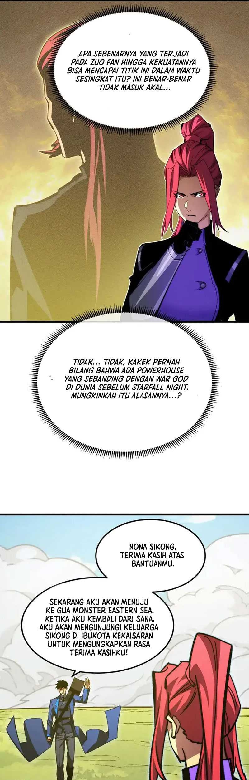Rise From The Rubble Chapter 269 Gambar 26
