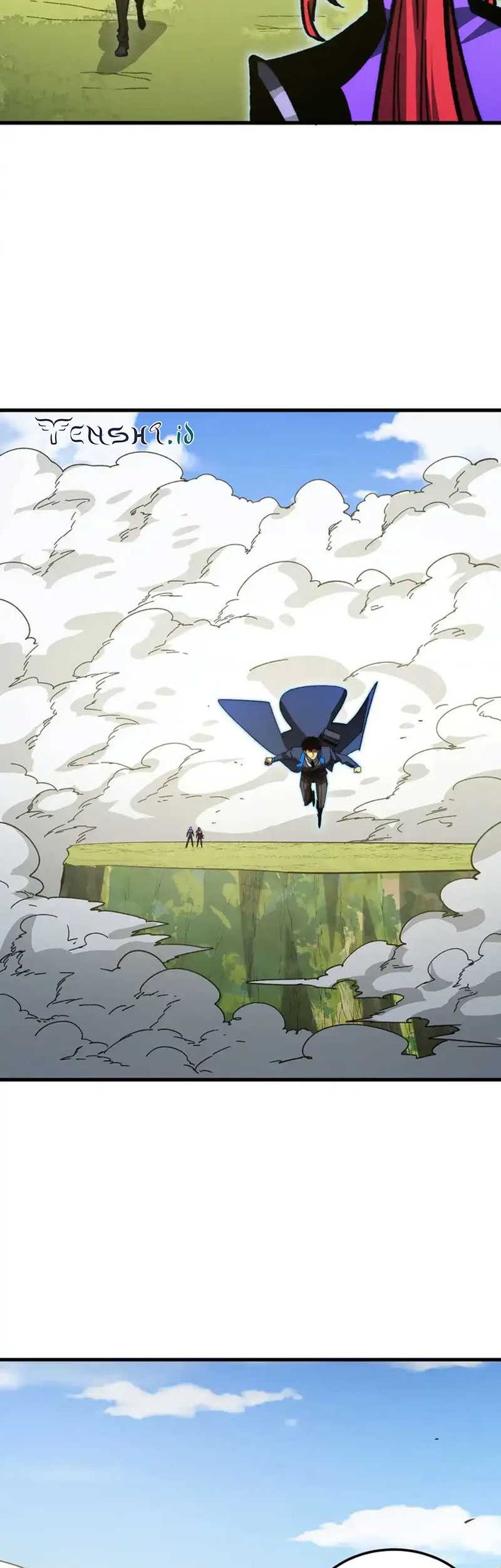 Rise From The Rubble Chapter 269 Gambar 27