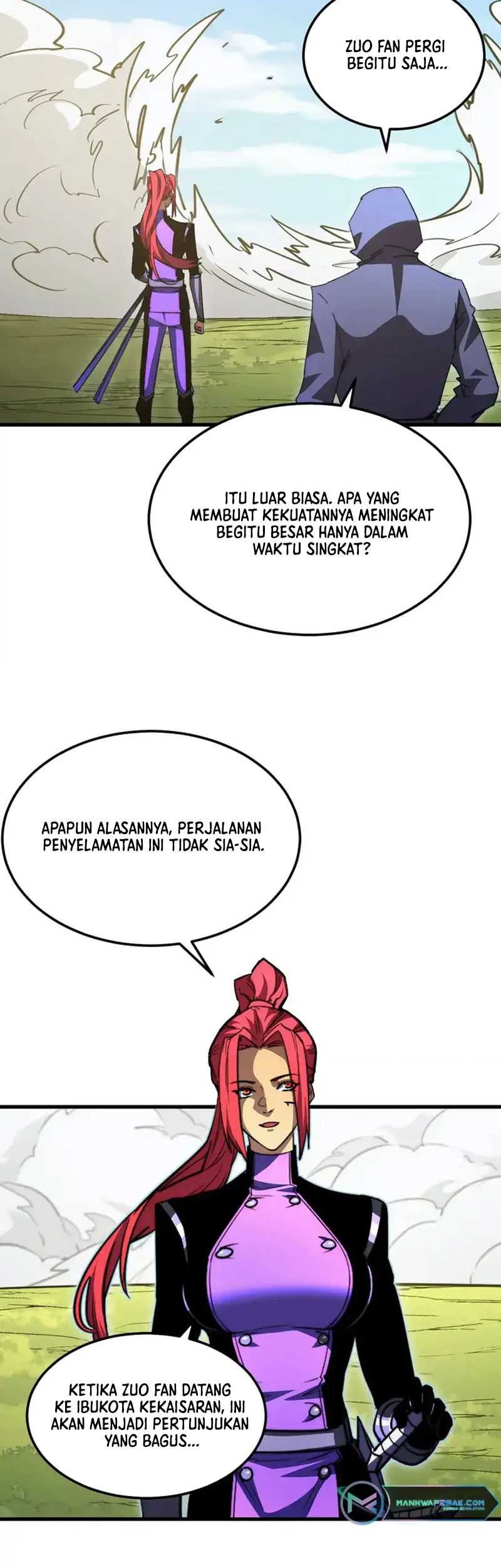 Rise From The Rubble Chapter 269 Gambar 28