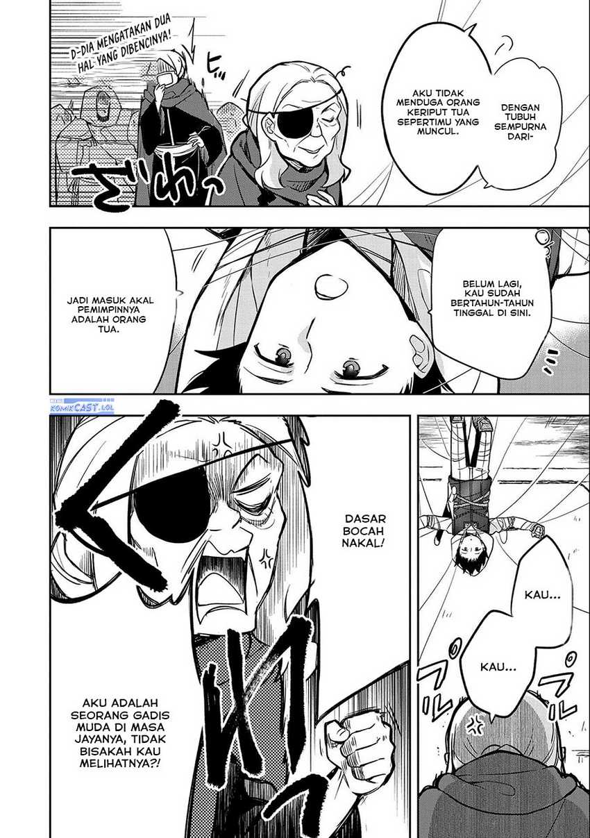 Mushoku no Eiyuu: Betsu ni Skill Nanka Iranakattan daga Chapter 40 Gambar 16