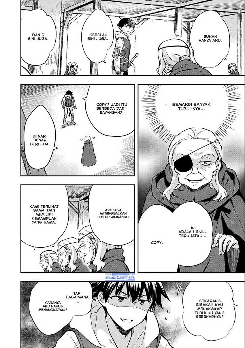 Mushoku no Eiyuu: Betsu ni Skill Nanka Iranakattan daga Chapter 40 Gambar 22