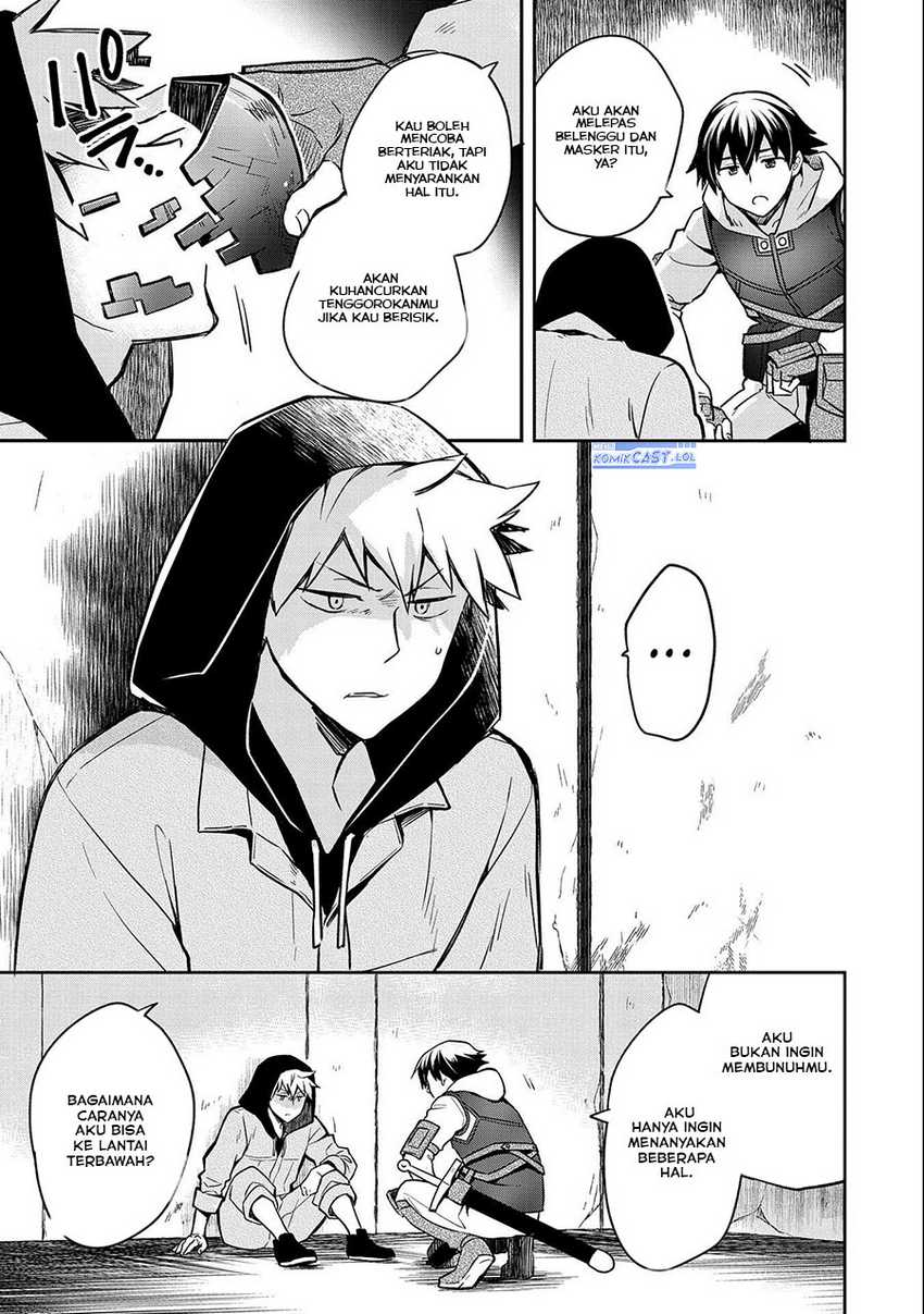 Mushoku no Eiyuu: Betsu ni Skill Nanka Iranakattan daga Chapter 40 Gambar 9