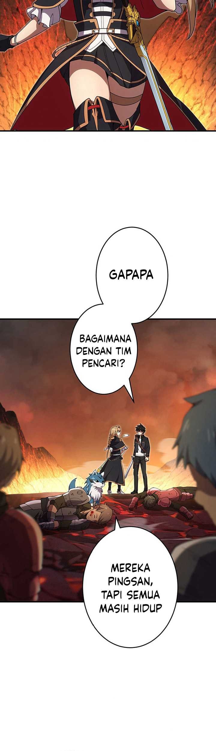 The Godslayer’s Imitator Chapter 19 Gambar 18