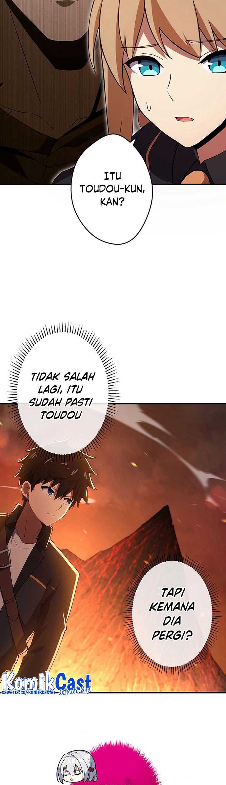 The Godslayer’s Imitator Chapter 19 Gambar 20