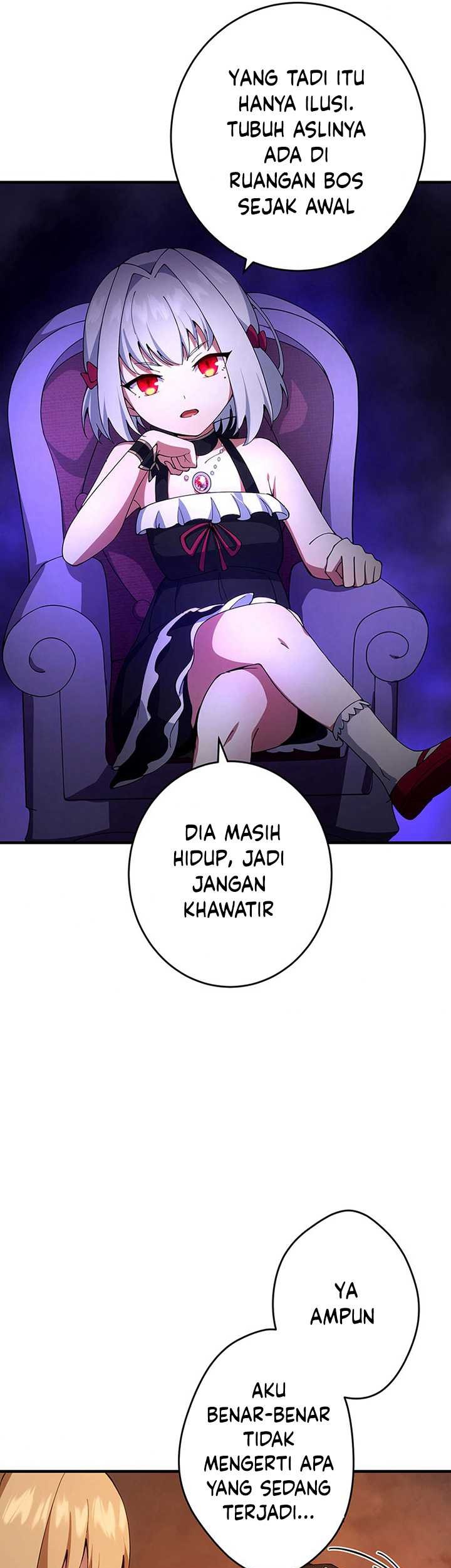 The Godslayer’s Imitator Chapter 19 Gambar 22