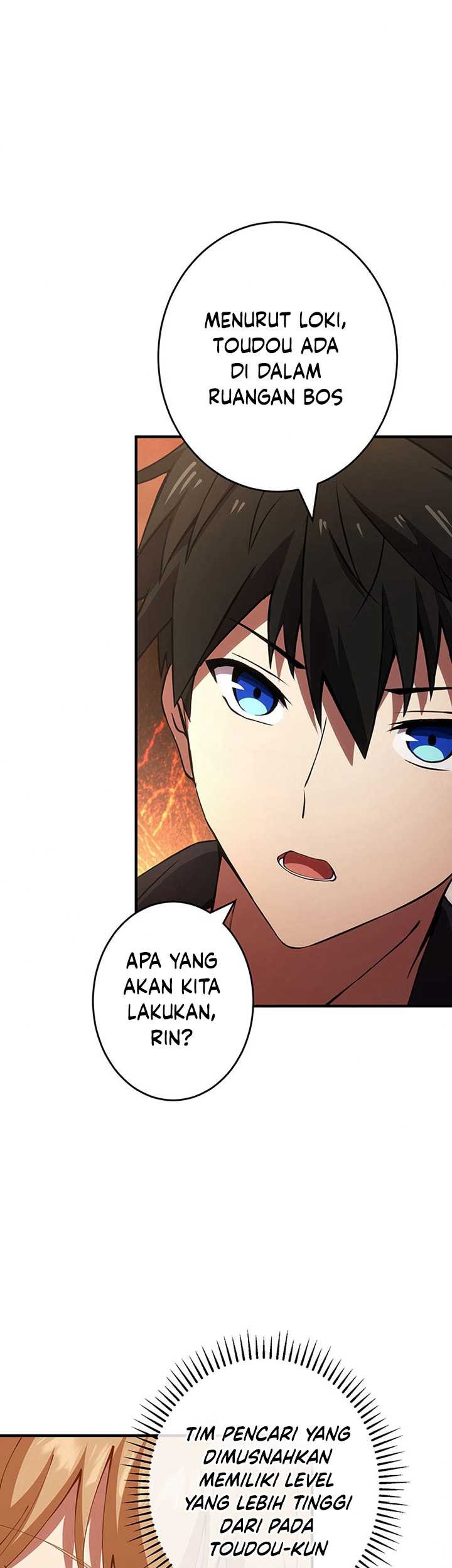 The Godslayer’s Imitator Chapter 19 Gambar 24