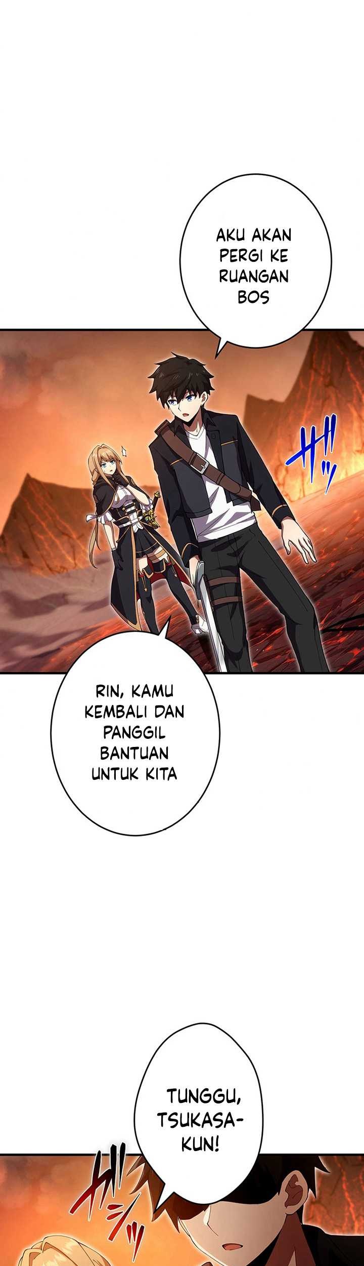 The Godslayer’s Imitator Chapter 19 Gambar 26