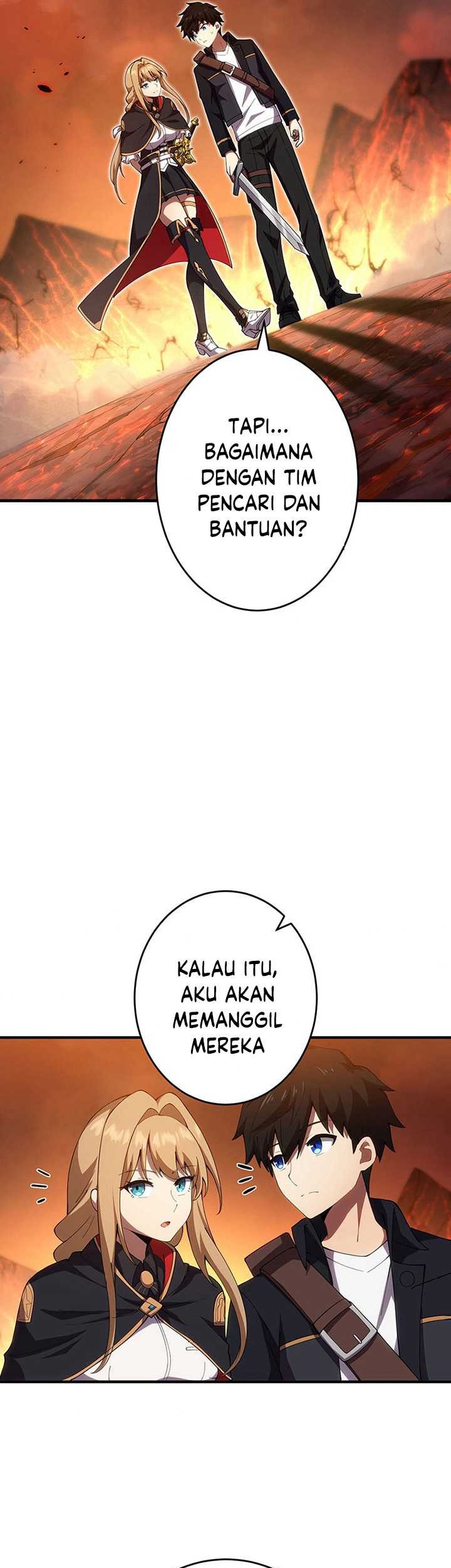 The Godslayer’s Imitator Chapter 19 Gambar 32