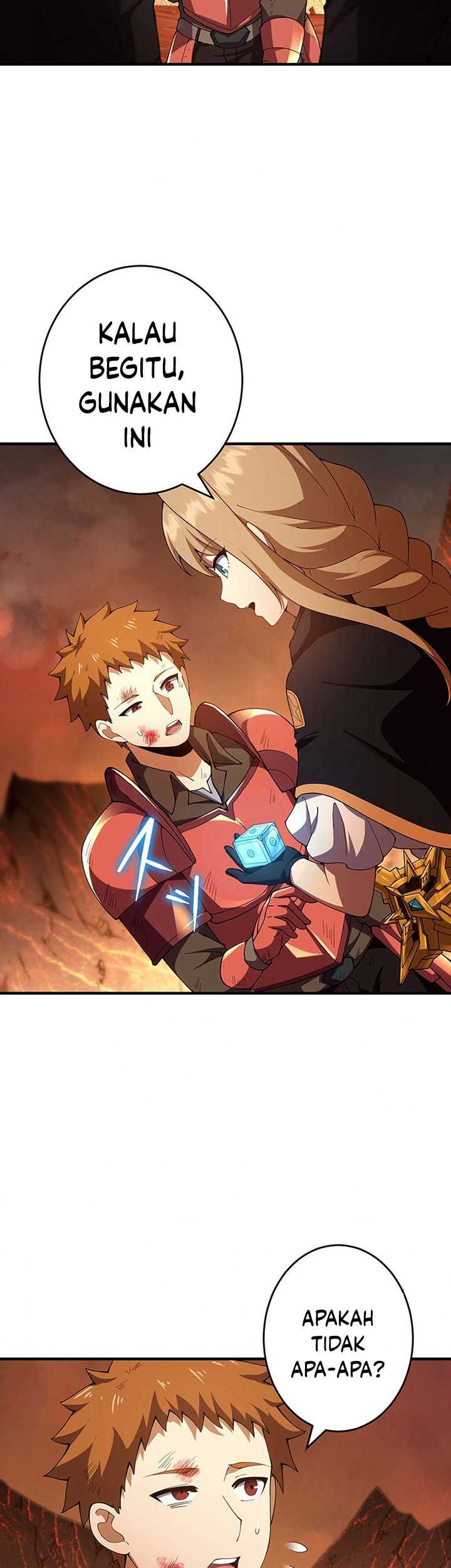 The Godslayer’s Imitator Chapter 19 Gambar 34